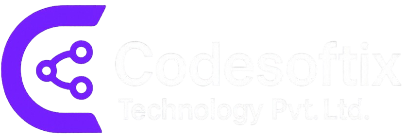 CodeSoftix Logo